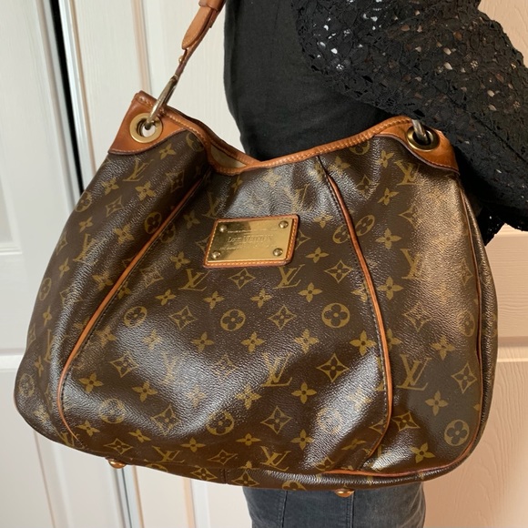 Louis Vuitton Galliera Gm Brown Monogram - Picture 3 of 16